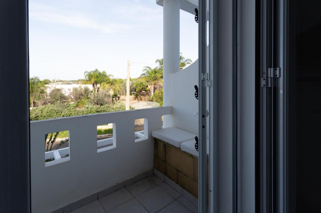 Bilocale Climatizzato Con Vista Panoramica Διαμέρισμα Ugento Εξωτερικό φωτογραφία